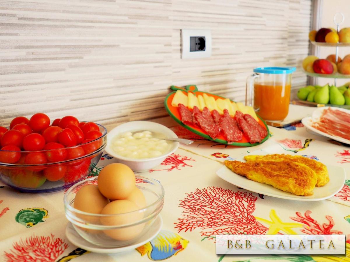 B&B Galatea サンタ・ドメーニカ エクステリア 写真