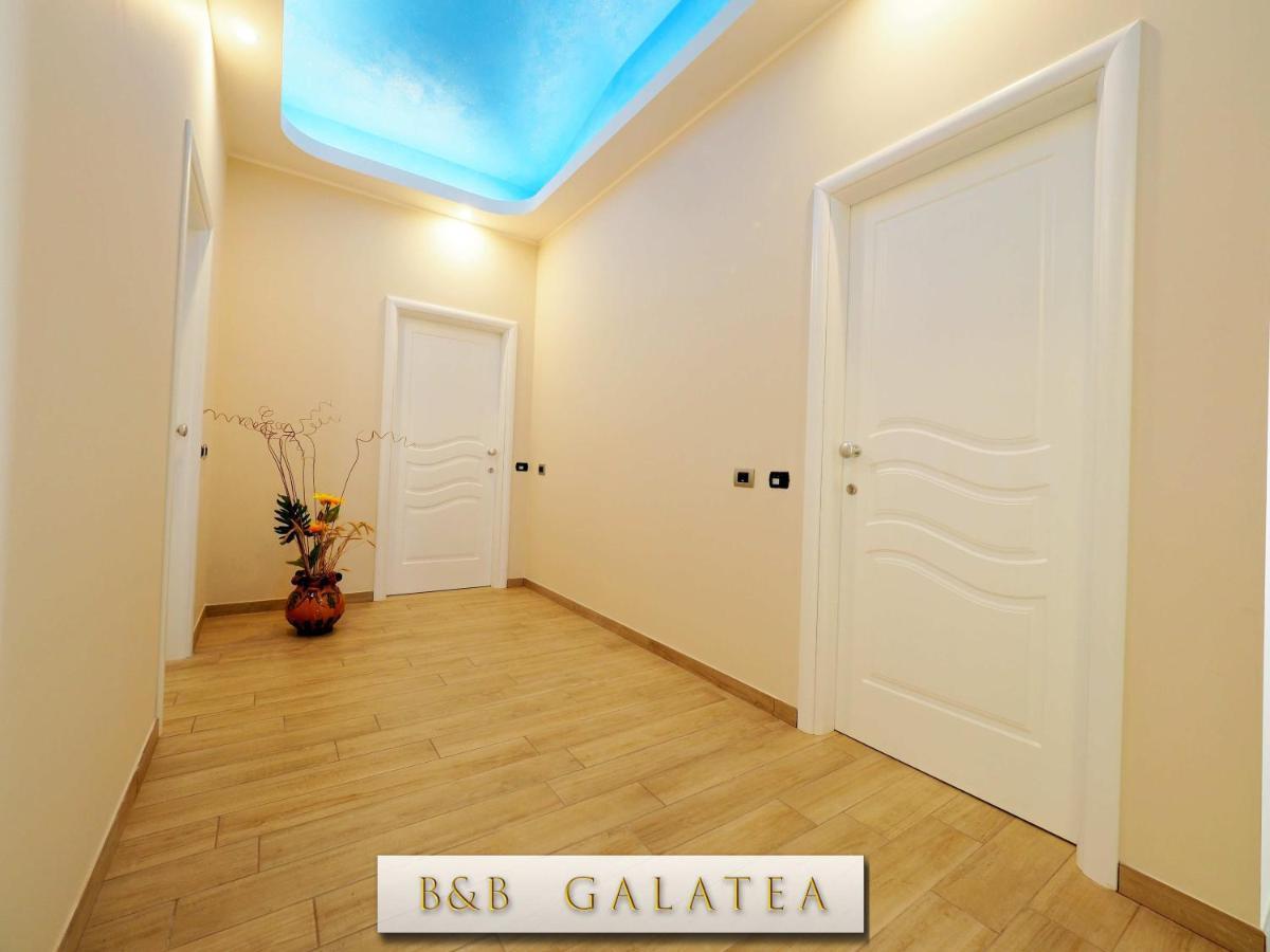 B&B Galatea サンタ・ドメーニカ エクステリア 写真