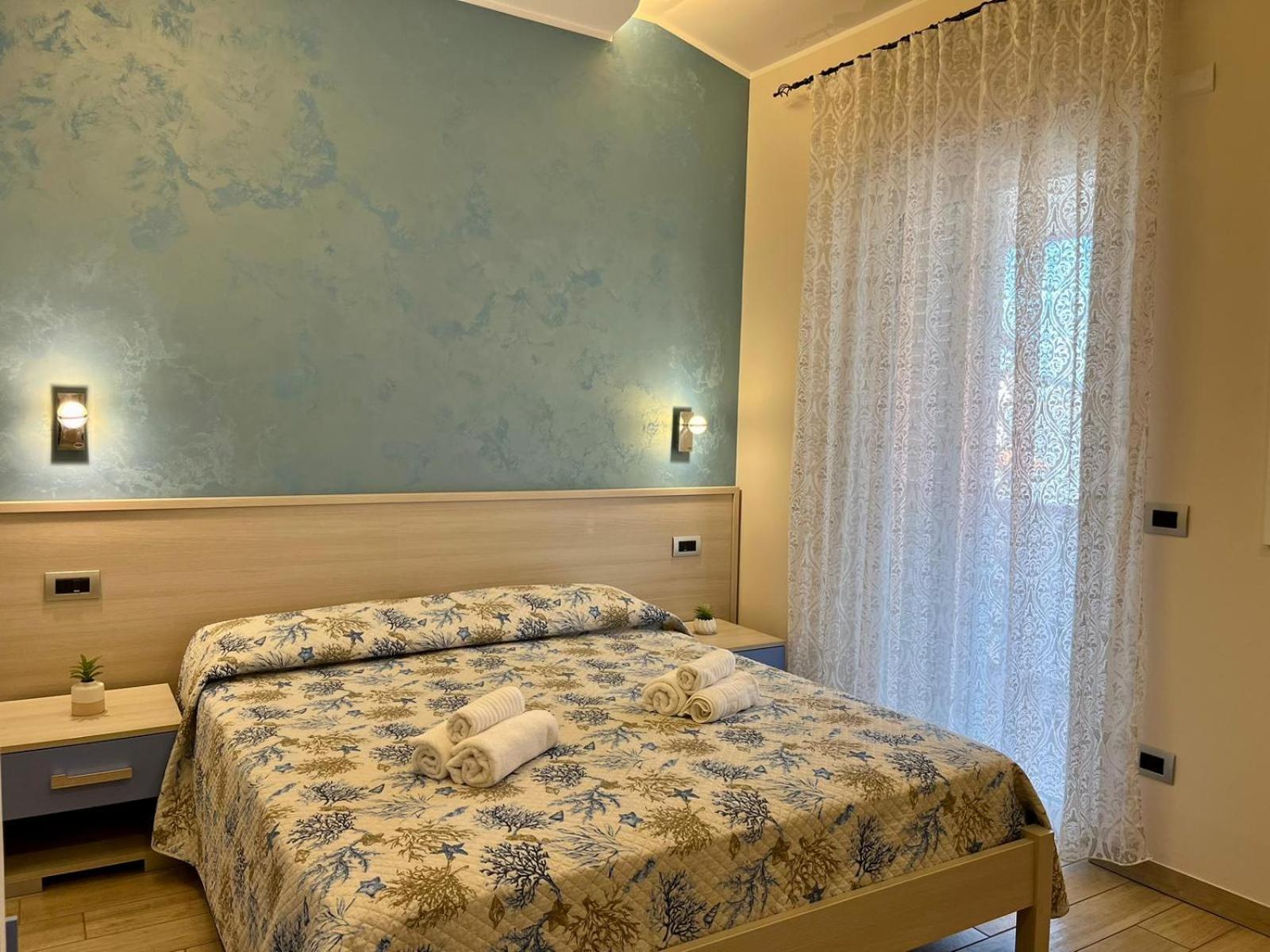 B&B Galatea サンタ・ドメーニカ エクステリア 写真